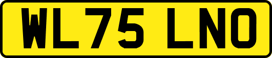 WL75LNO