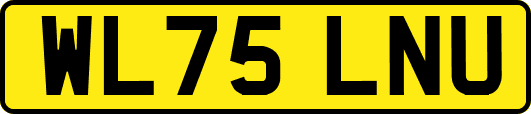 WL75LNU