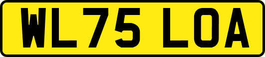 WL75LOA