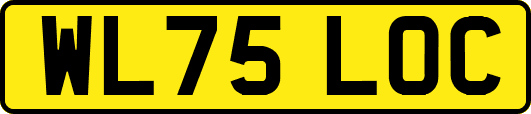 WL75LOC