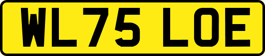 WL75LOE