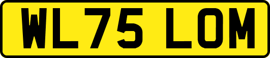 WL75LOM