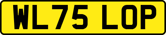 WL75LOP
