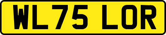 WL75LOR