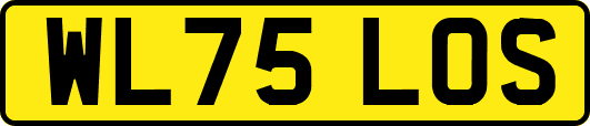 WL75LOS