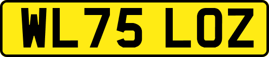 WL75LOZ