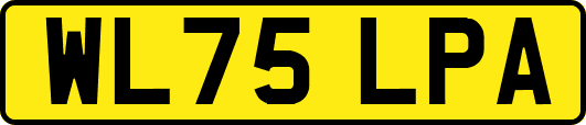 WL75LPA