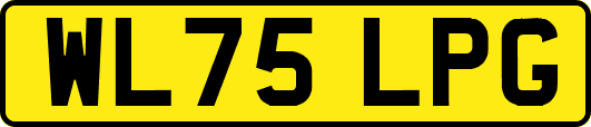 WL75LPG