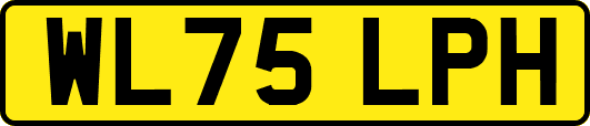 WL75LPH