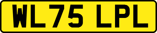WL75LPL