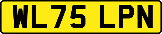 WL75LPN