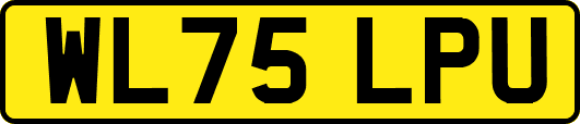 WL75LPU