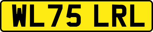 WL75LRL