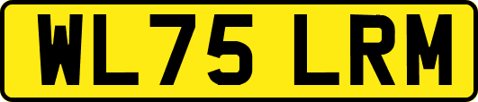 WL75LRM