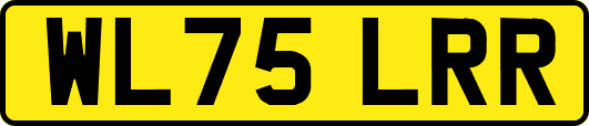 WL75LRR