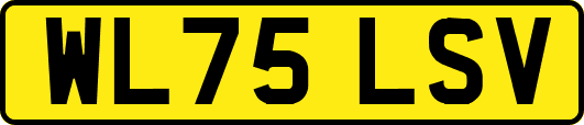 WL75LSV