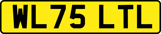 WL75LTL