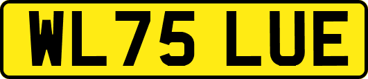 WL75LUE