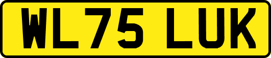 WL75LUK