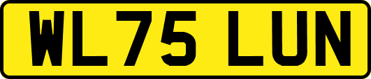 WL75LUN