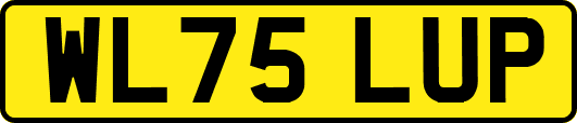 WL75LUP