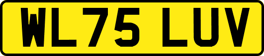 WL75LUV