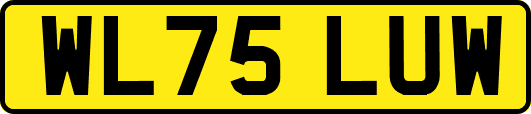 WL75LUW