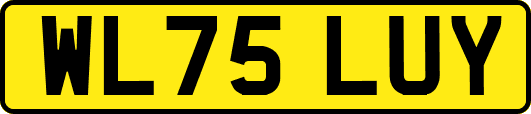 WL75LUY