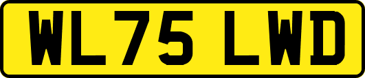 WL75LWD