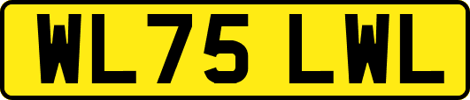 WL75LWL