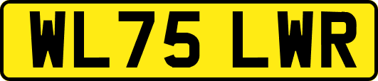 WL75LWR