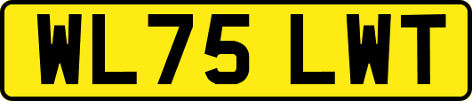 WL75LWT