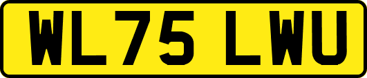 WL75LWU