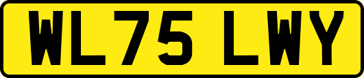 WL75LWY
