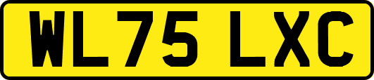 WL75LXC