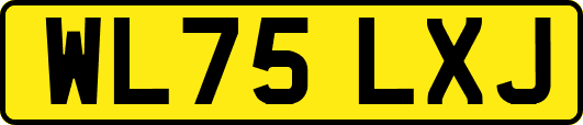 WL75LXJ