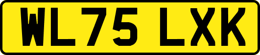 WL75LXK