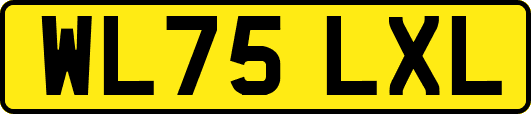 WL75LXL