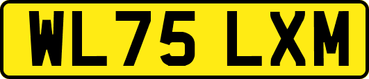 WL75LXM