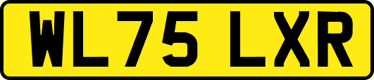 WL75LXR