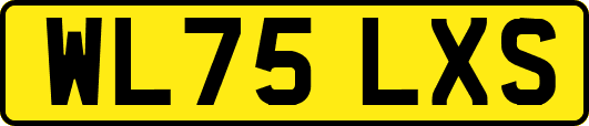 WL75LXS
