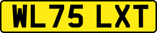 WL75LXT