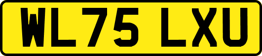 WL75LXU