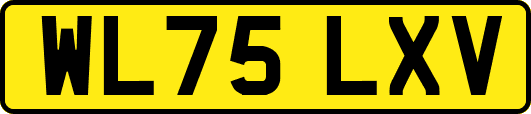 WL75LXV