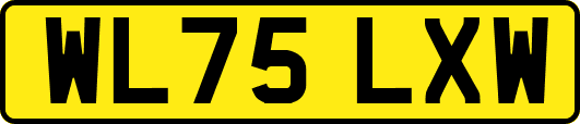 WL75LXW