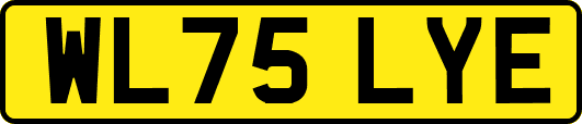 WL75LYE