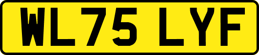 WL75LYF