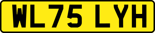 WL75LYH