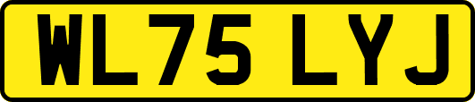 WL75LYJ