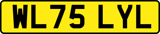 WL75LYL